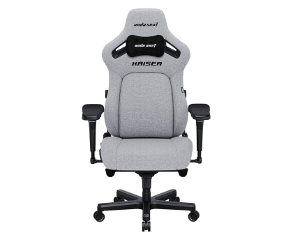Mebel gamingowy Anda Seat Kaiser 4 XL Fabric Grey